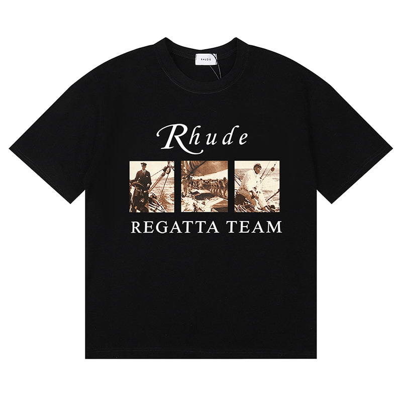 RHUDE USVI Regatta Tour Tee
