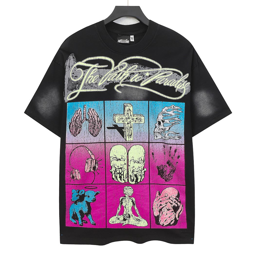 HELLSTAR The Path To Paradise T-Shirt