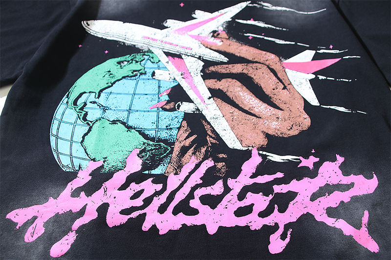 HELLSTAR Worldwide T-shirt