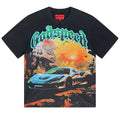 GODSPEED Sunset Drift Layered T-Shirt