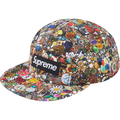 Supreme Mike Kelley Camp Cap 'Multicolor'