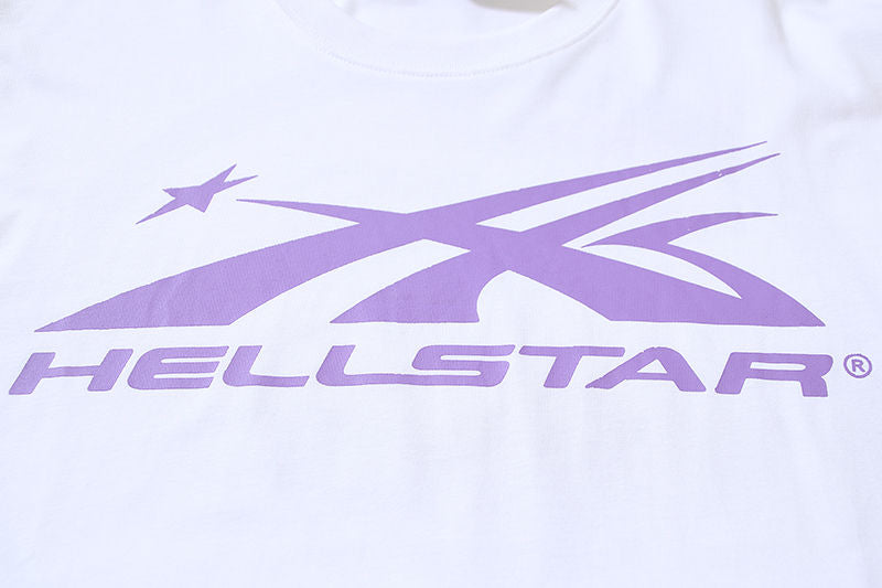 Hellstar Classic Letter Head T-shirt