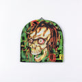 Hellstar Rasta Beanie Brand New