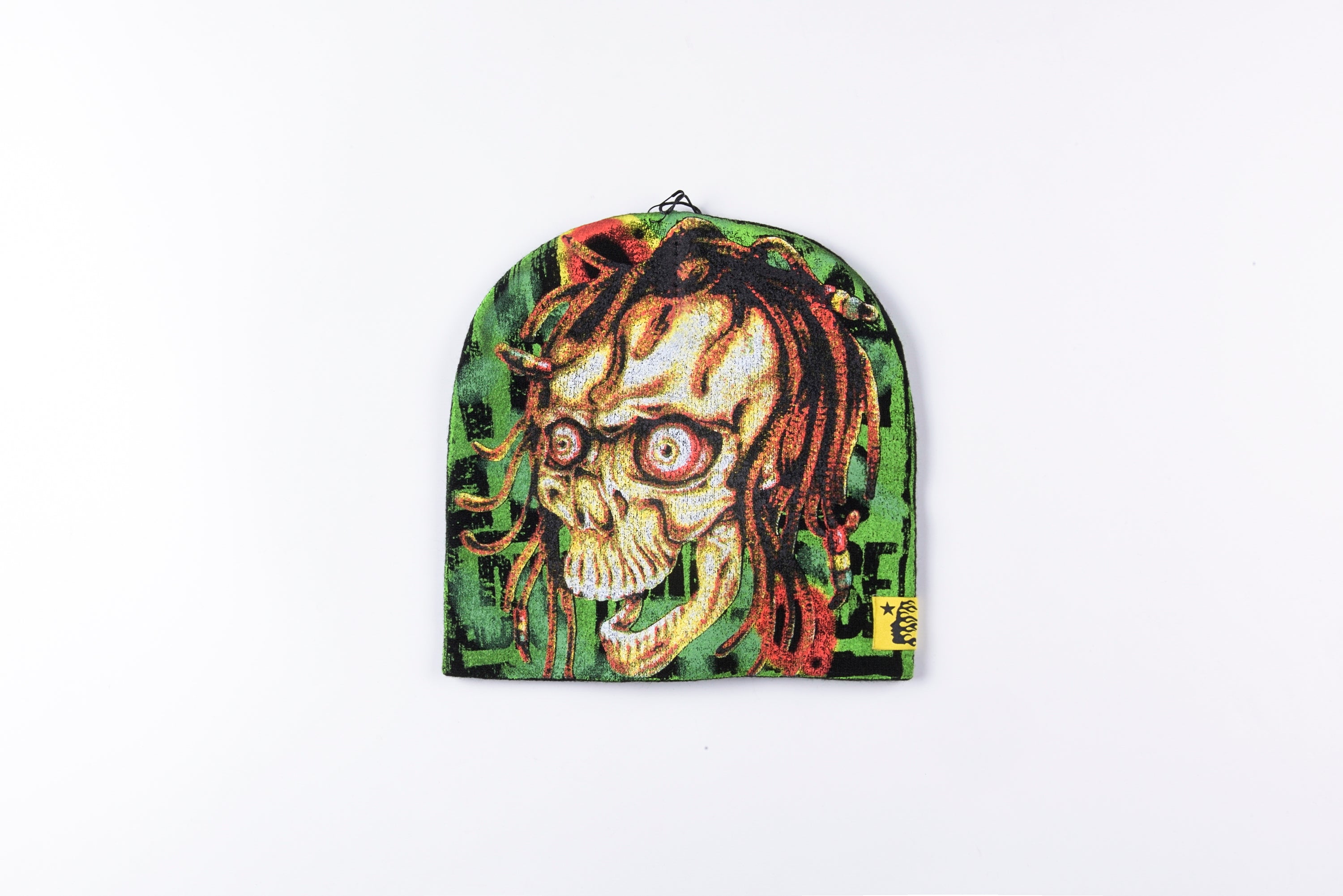Hellstar Rasta Beanie Brand New
