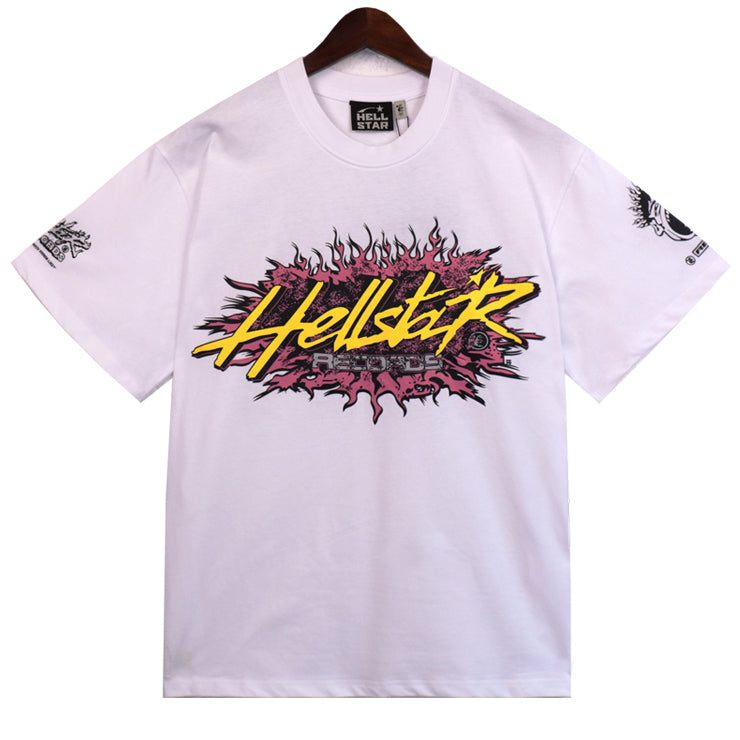 HELLSTAR Records T-shirt