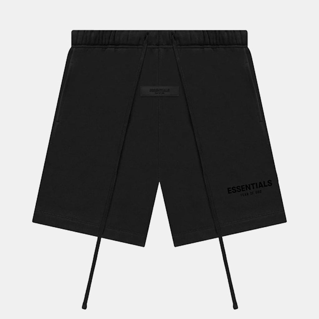 Handla Fear of God Essentials "Black" Stretch Limo Sweatshorts online | Smidigt och enkelt på nätet - Merchsweden |