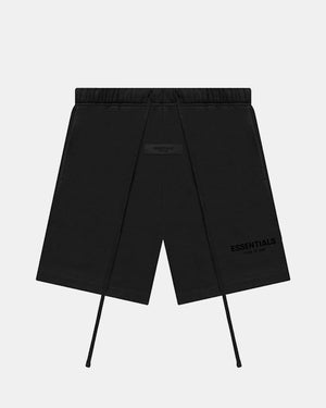 Handla Fear of God Essentials "Black" Stretch Limo Sweatshorts online | Smidigt och enkelt på nätet - Merchsweden |