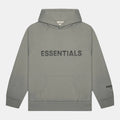 Handla Fear of God Essentials "Cement" Applique hoodie (FW20) online | Smidigt och enkelt på nätet - Merchsweden |