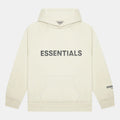 Handla Fear of God Essentials "Buttercream" Applique hoodie (SS20) online | Smidigt och enkelt på nätet - Merchsweden |