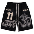 Hellstar Classic 11 Shorts
