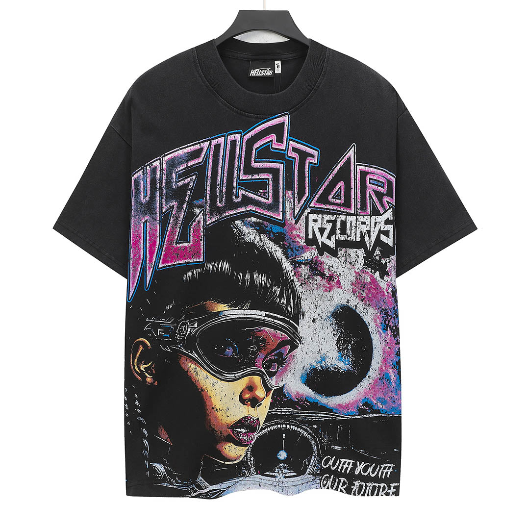 HELLSTAR Records T-Shirt
