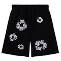 Denim Tears Cotton Wreath Sweat Shorts