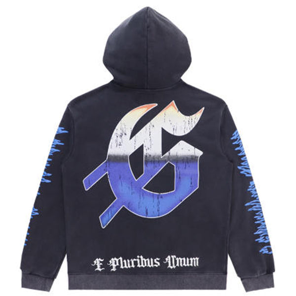 Godspeed Skeletons Earth Hoodies