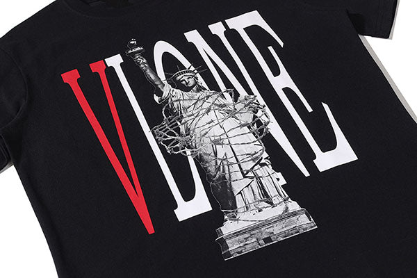 VLONE Statue of Liberty T-Shirt