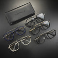 Chrome Hearts zero-power lens