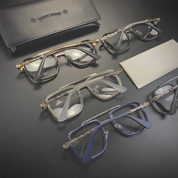 Chrome Hearts zero-power lens