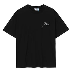 RHUDE T-Shirt Black