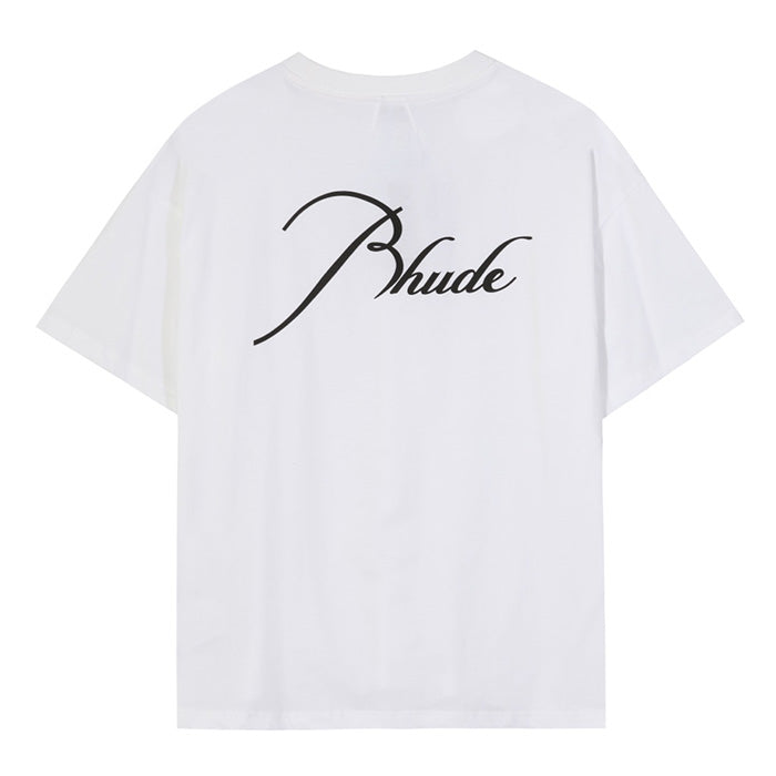 RHUDE T-Shirt White