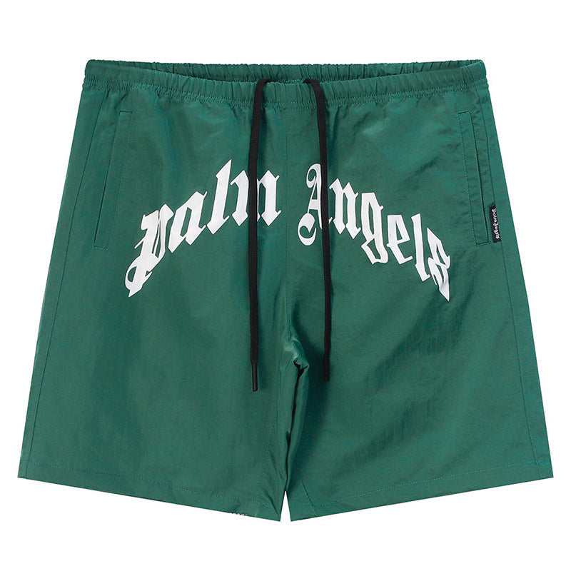 Palm Angels casual beach shorts