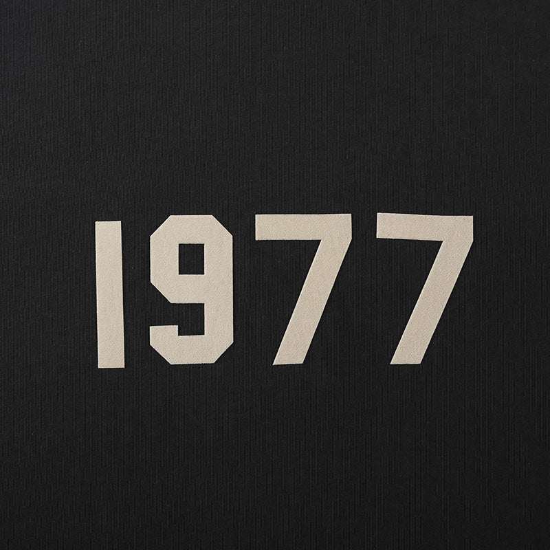 FEAR OF GOD 1977 digital print T-shirts