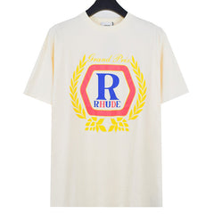 Rhude 23ss World Champions limited T-shirt