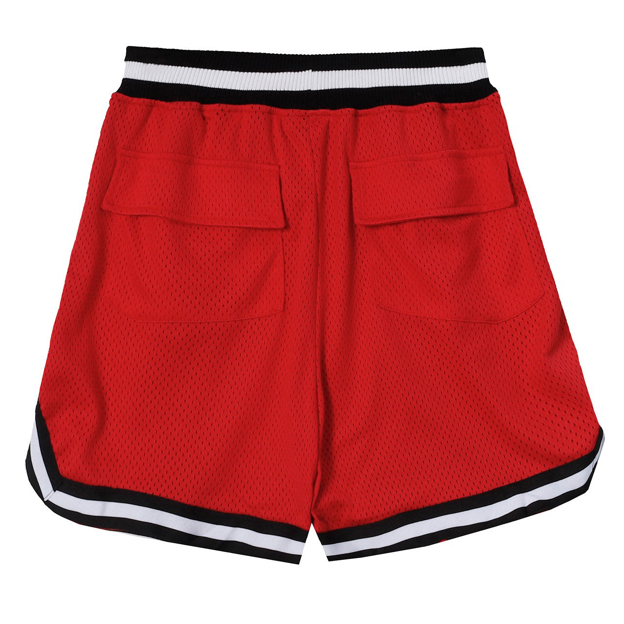 RHUDE summer high quality double layer breathable shorts