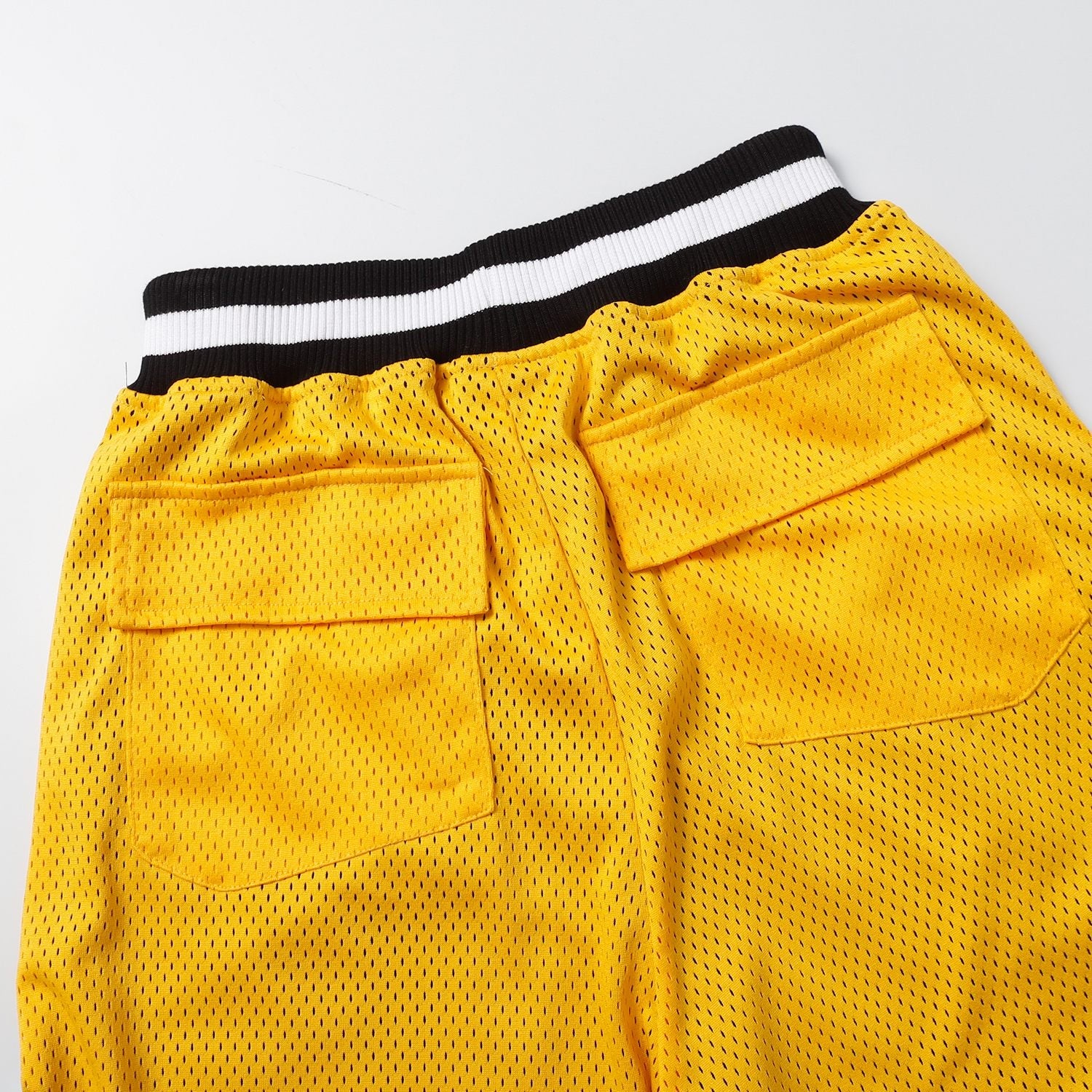 RHUDE summer high quality double layer breathable shorts