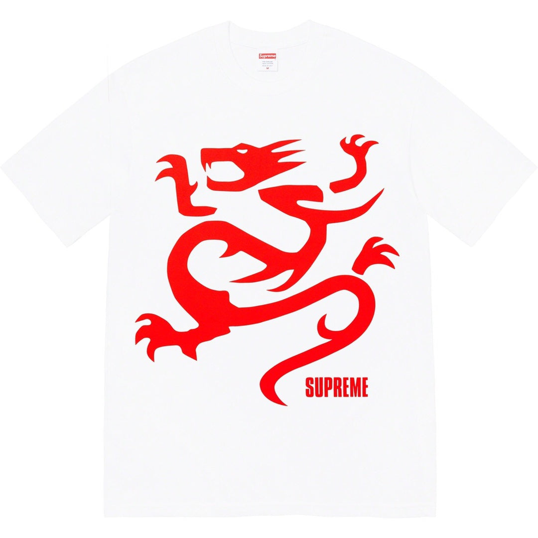 Supreme Mobb Deep Dragon T-Shirts