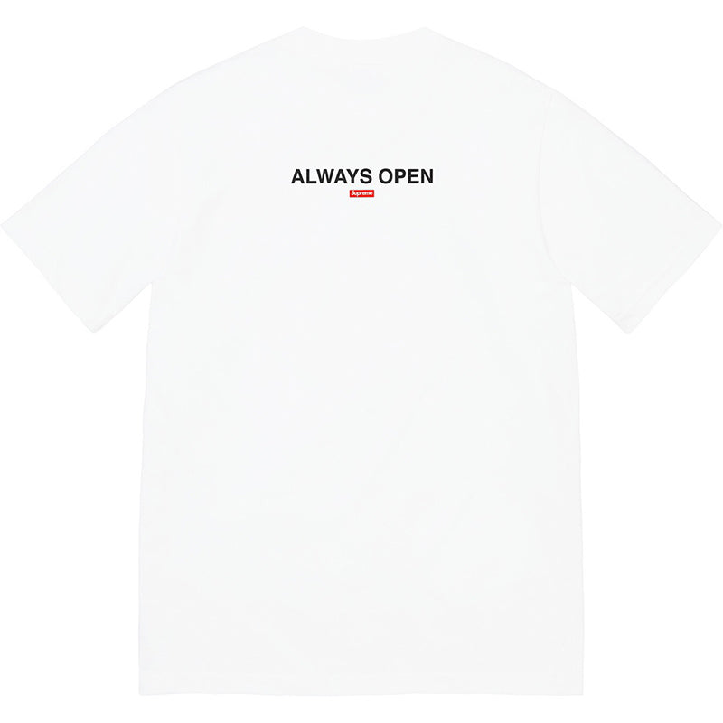 Supreme SS22 Gas T-Shirt