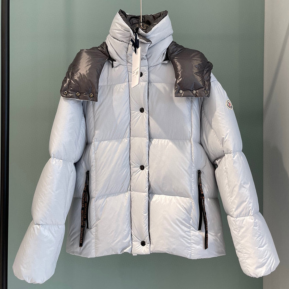 Moncler Parana Short Down Jacket Women