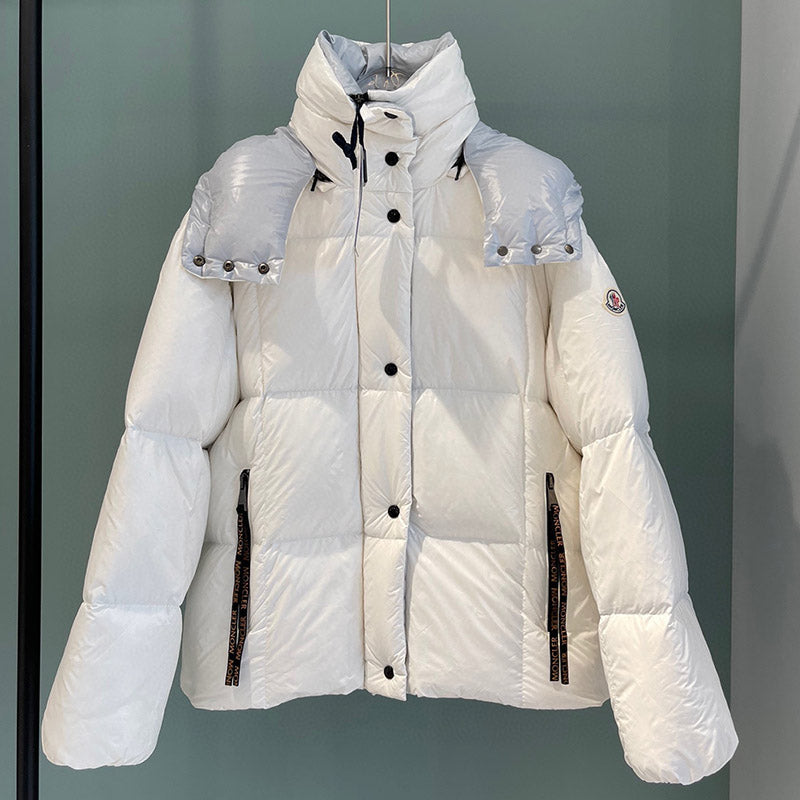 Moncler Parana Short Down Jacket Women