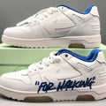 OFF WHITE Out Of Office Shoes