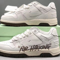 OFF WHITE Out Of Office Shoes