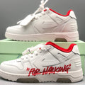 OFF WHITE Out Of Office Shoes