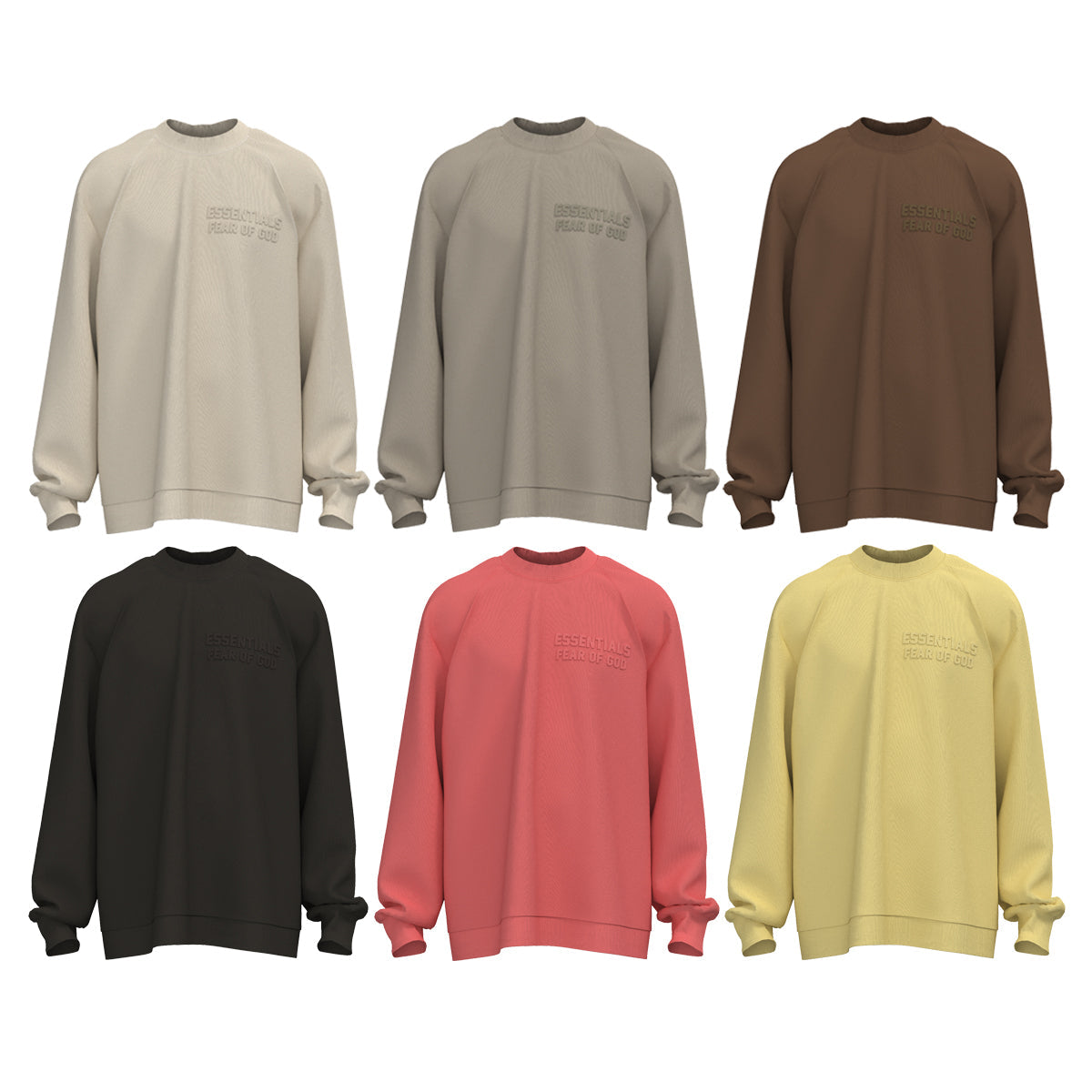 Fear Of God Sweatshirts