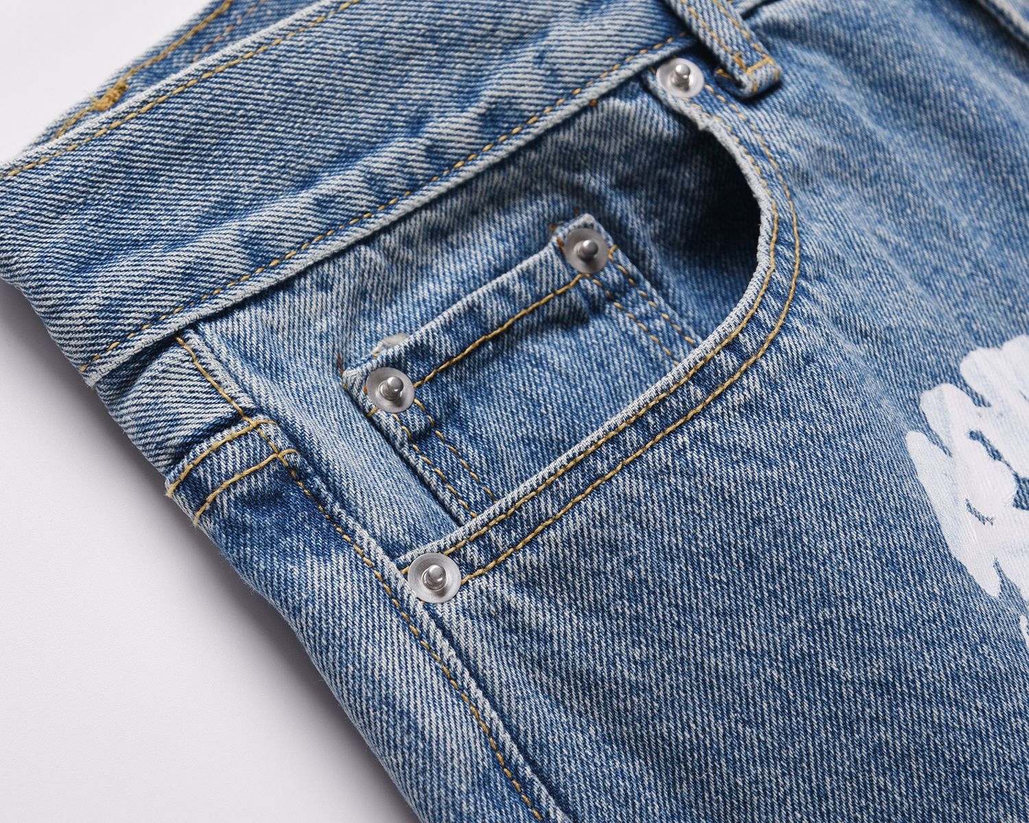 Socool vintage style Jeans