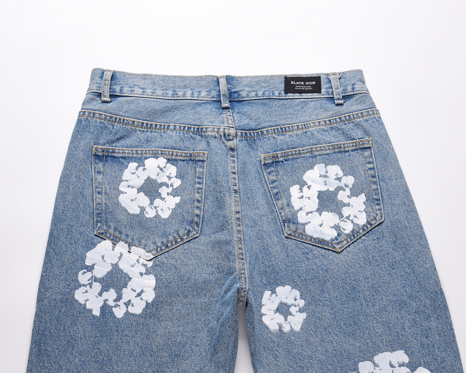 Socool vintage style Jeans