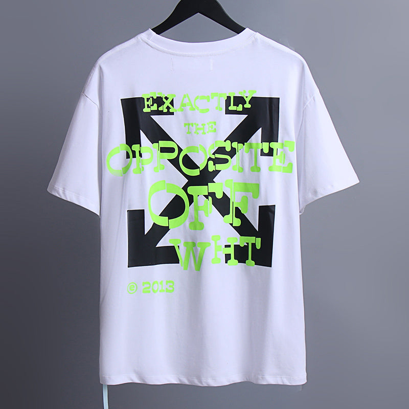 Off White T-Shirts