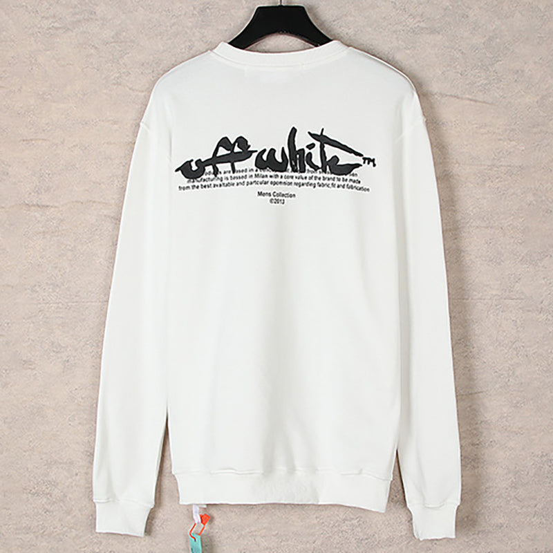 OFF WHITE Sweatshirts