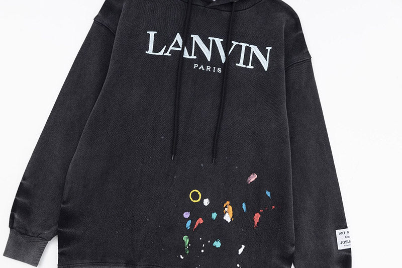 GALLERY DEPT X LANVIN Hoodie