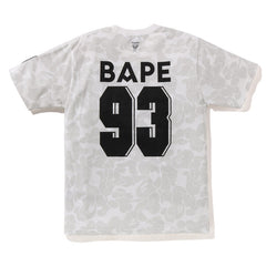 BAPE x MIAMI Camouflage Sports T-Shirt