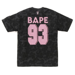 BAPE x MIAMI Camouflage Sports T-Shirt