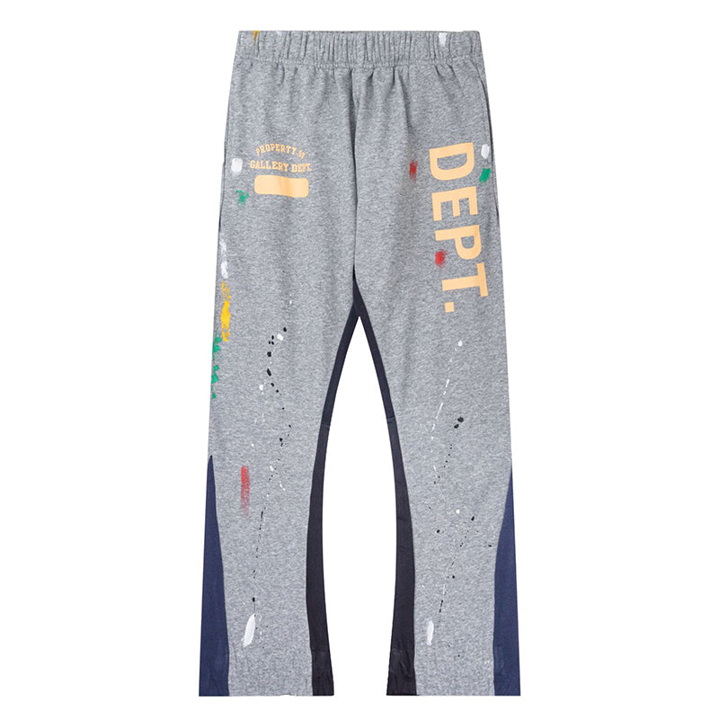 Gallery Dept. Painted Flare SweatPants