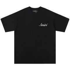 AMIRI Logo-Print Cotton-Jersey T-Shirts