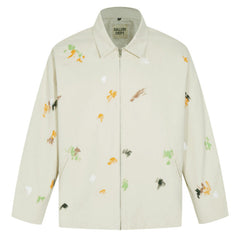 GALLERY DEPT. Splash Ink Coach Jacket