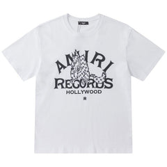 AMIRI graphic-print cotton T-shirts