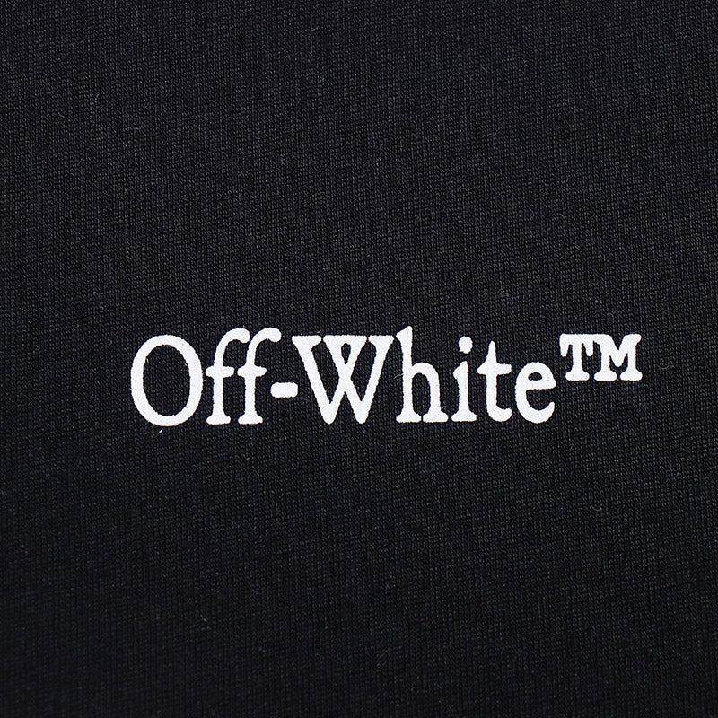 OFF-WHITE Kids Arrows-print T-Shirts