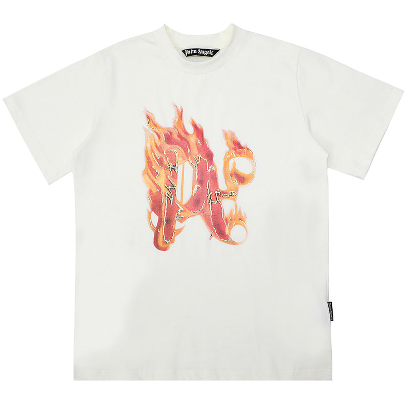 Palm Angels Cotton T-Shirt