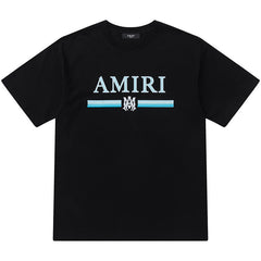 AMIRI  Logo Print T-Shirts