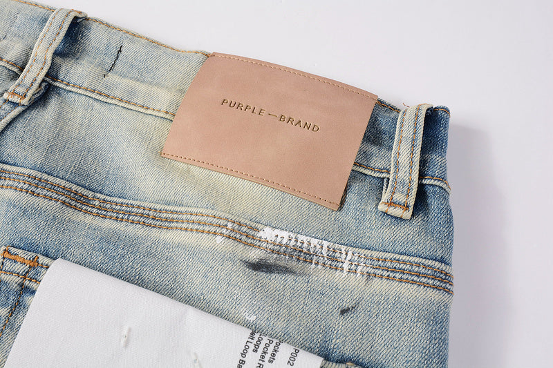 Purple Brand Jeans #9007